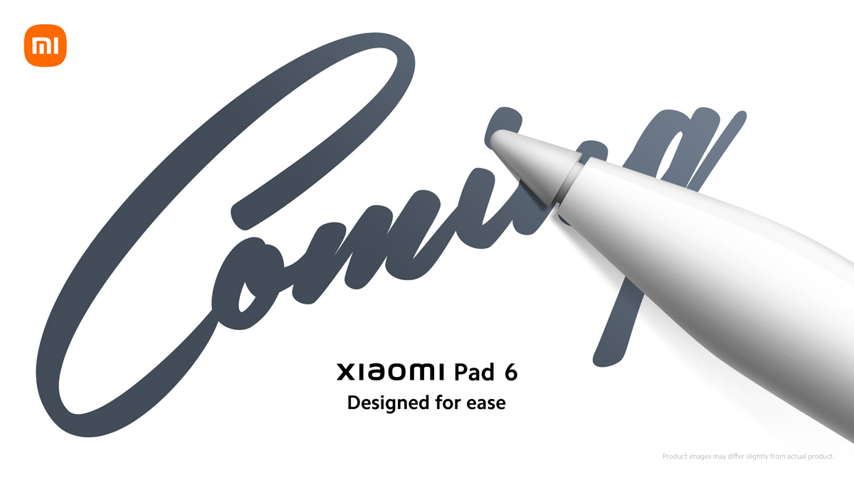 Xiaomi Pad 6 Teaser Malaysia July