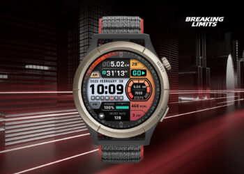 amazfit cheetah pro