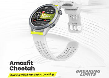 amazfit cheetah round