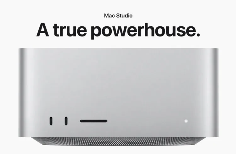 apple mac studio m2 max ultra