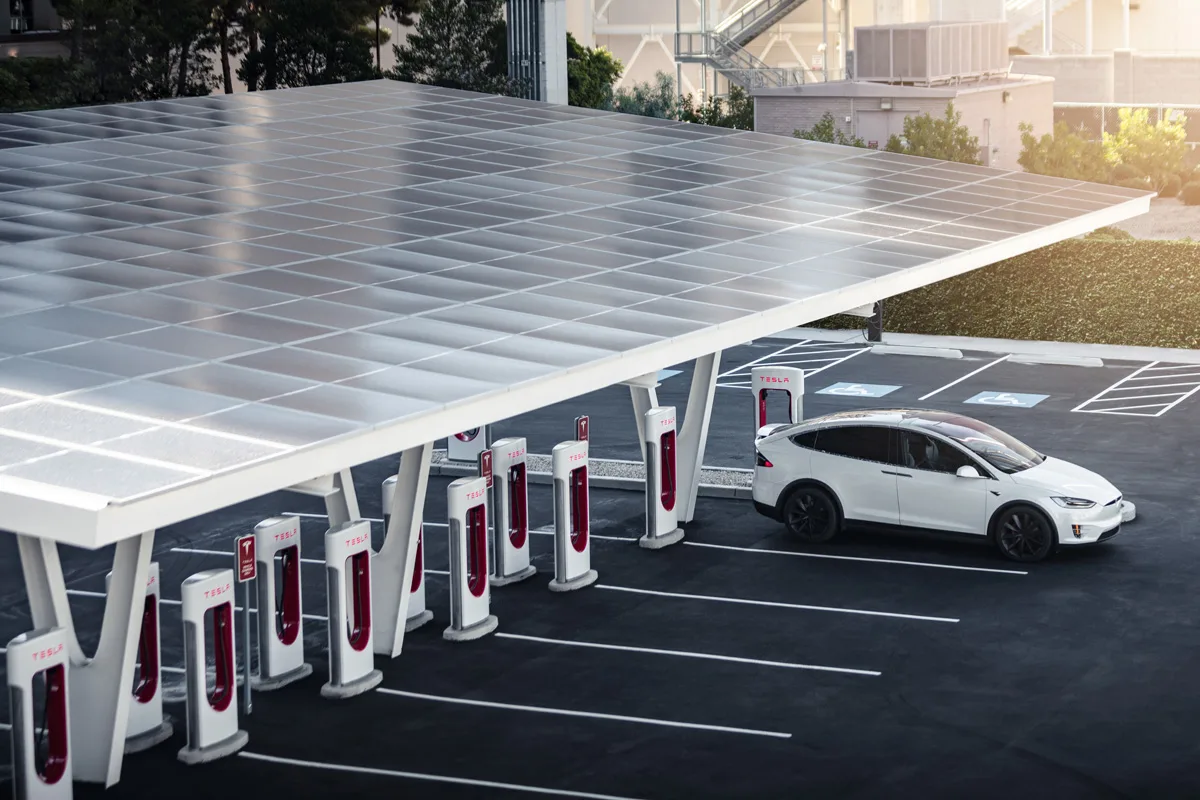 first batch Tesla Superchargers Malaysia locations