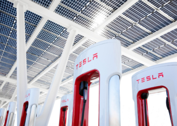 first batch Tesla Superchargers Malaysia locations