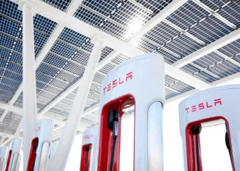 first batch Tesla Superchargers Malaysia locations