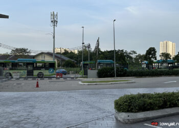 gokl 14 muhibbah bus