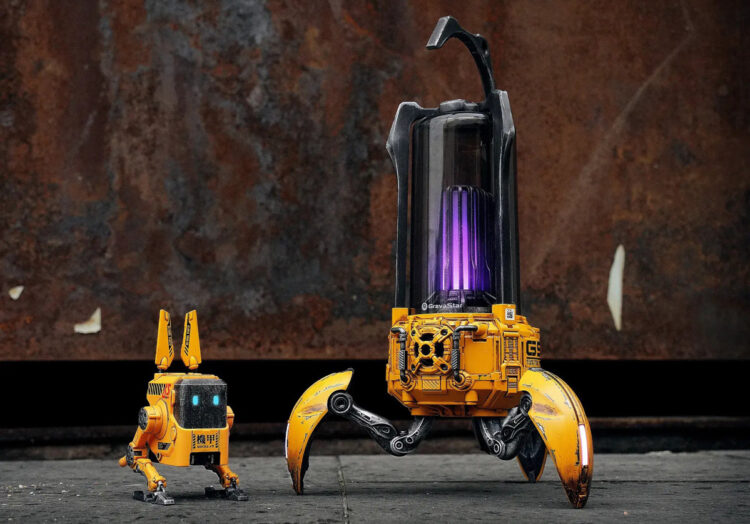 gravastar latest products now in Malaysia