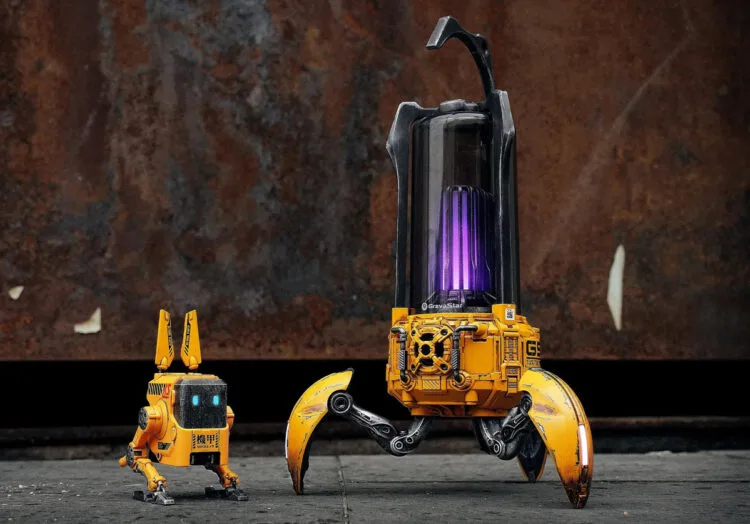 gravastar latest products now in Malaysia