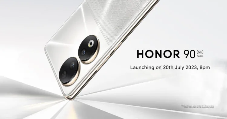 honor 90 series