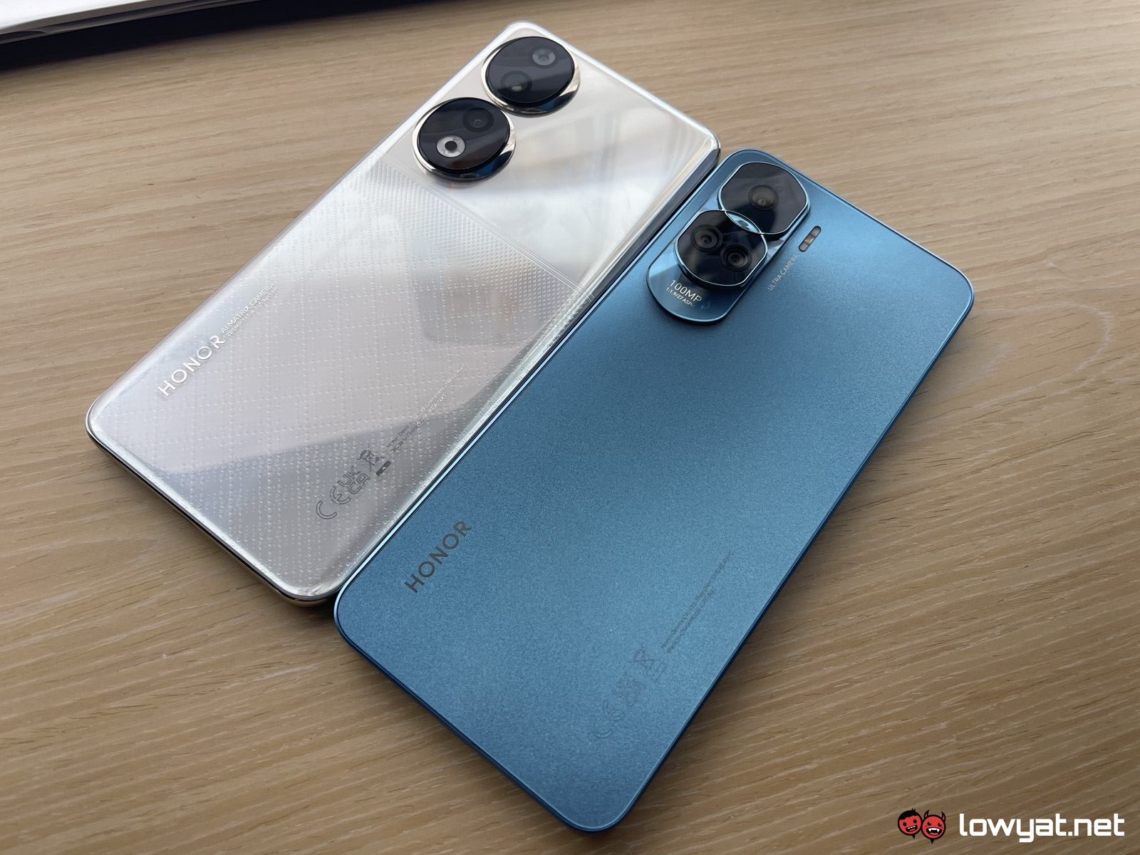 HONOR 90系列现已正式登陆马来西亚； 从 RM1,099 起