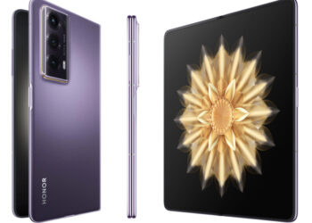 honor magic v2