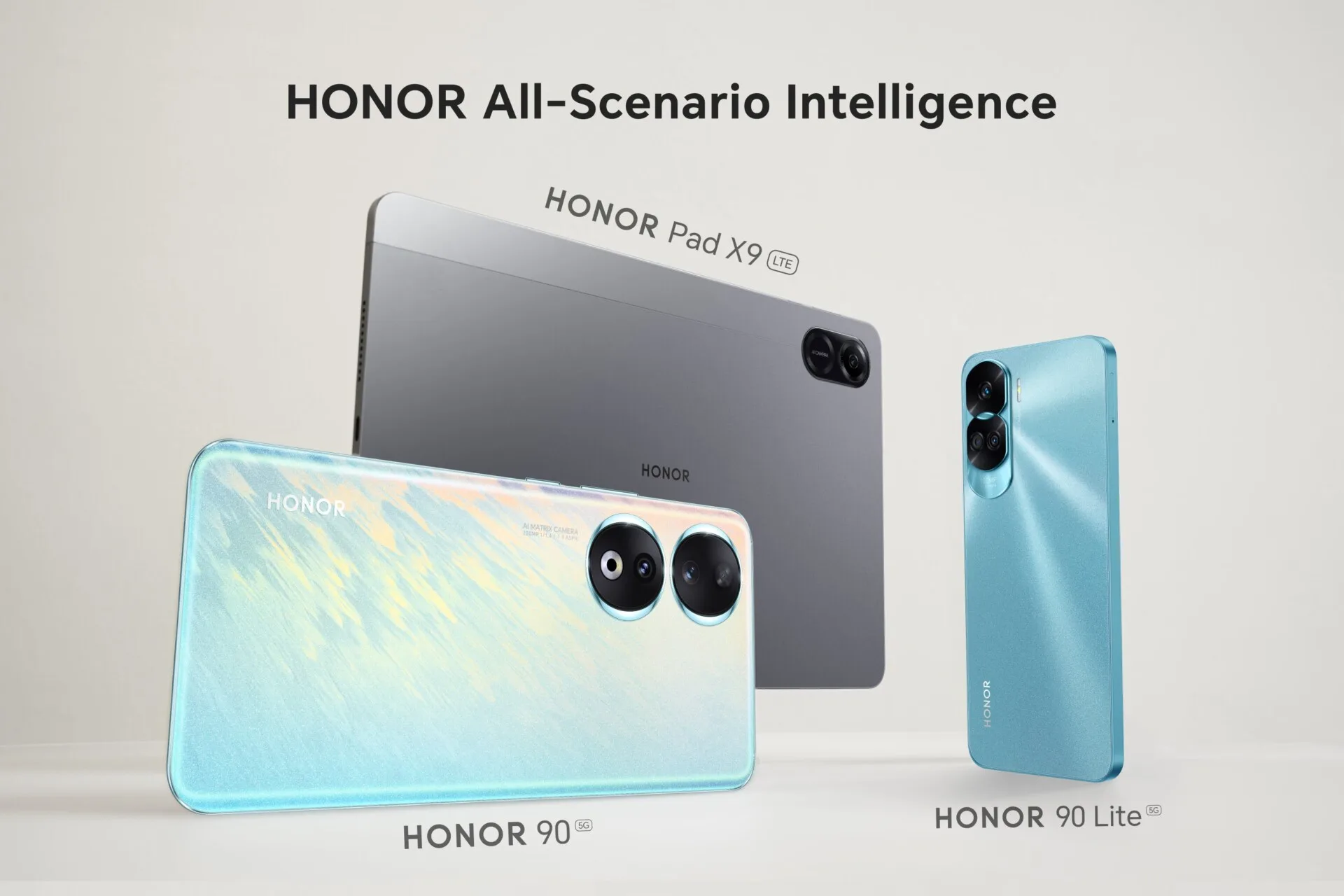 honor pad x9 90 lite