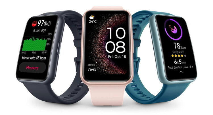 huawei watch fit special edition malaysia pre-order