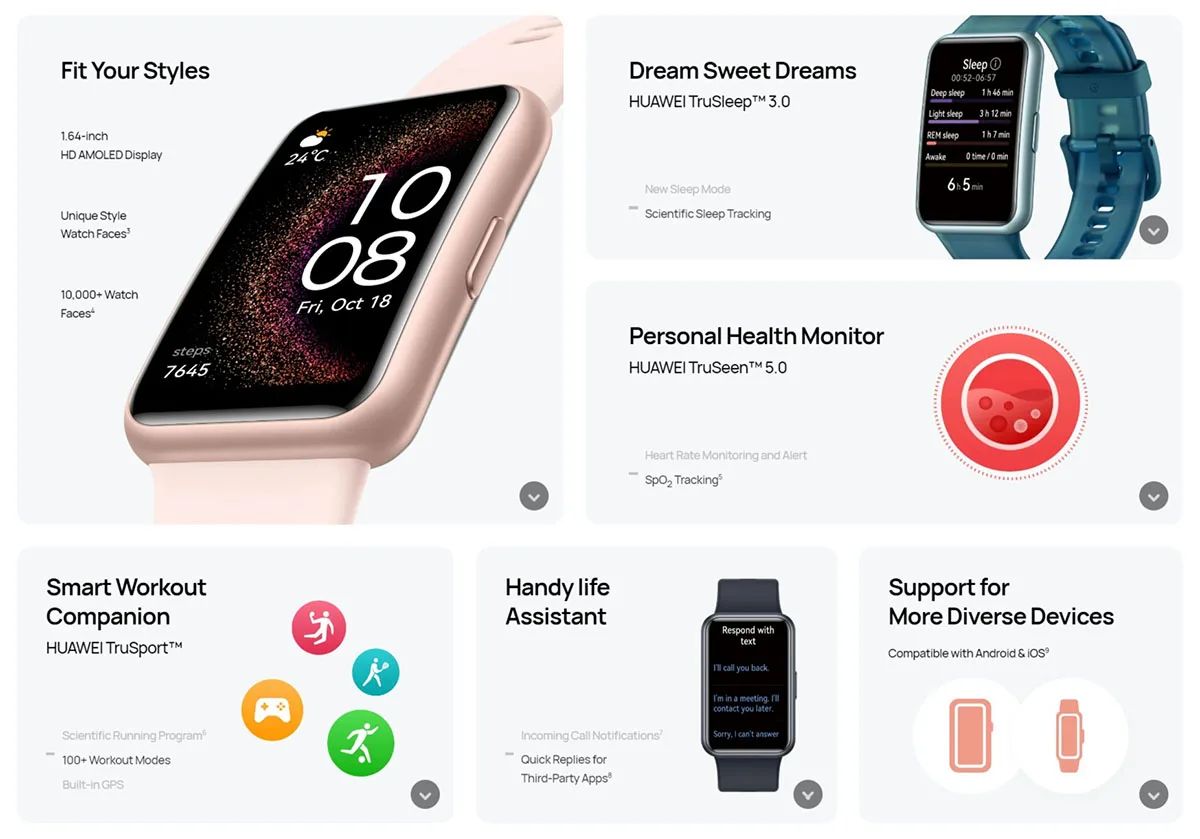 huawei watch fit special edition malaysia pre-order