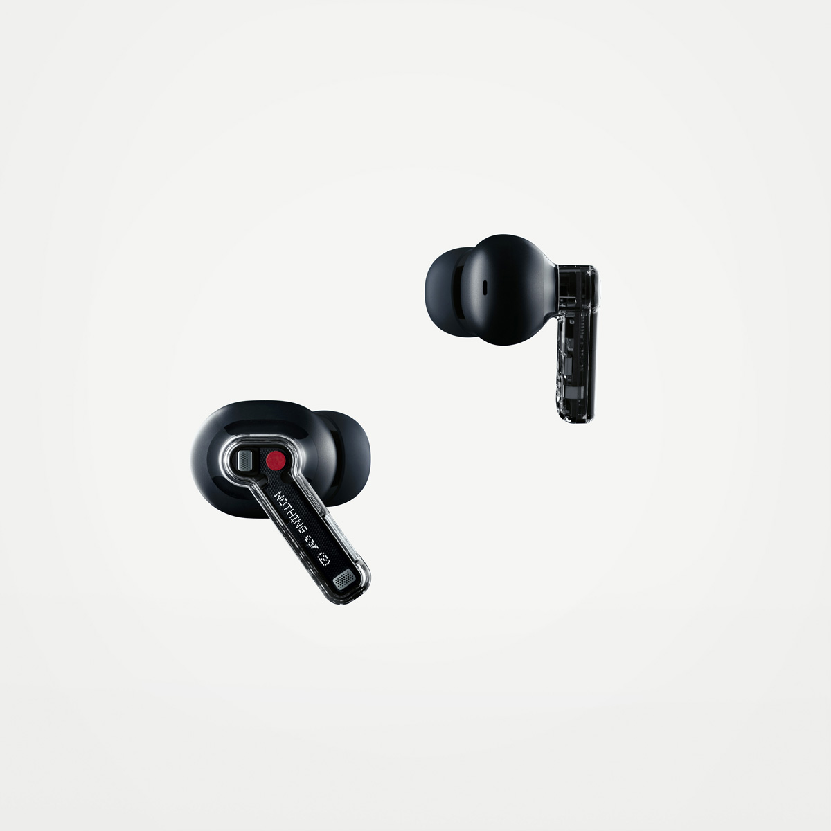 Nothing Ear (2) Gets New Black Colour; First Available Via Crossover ...