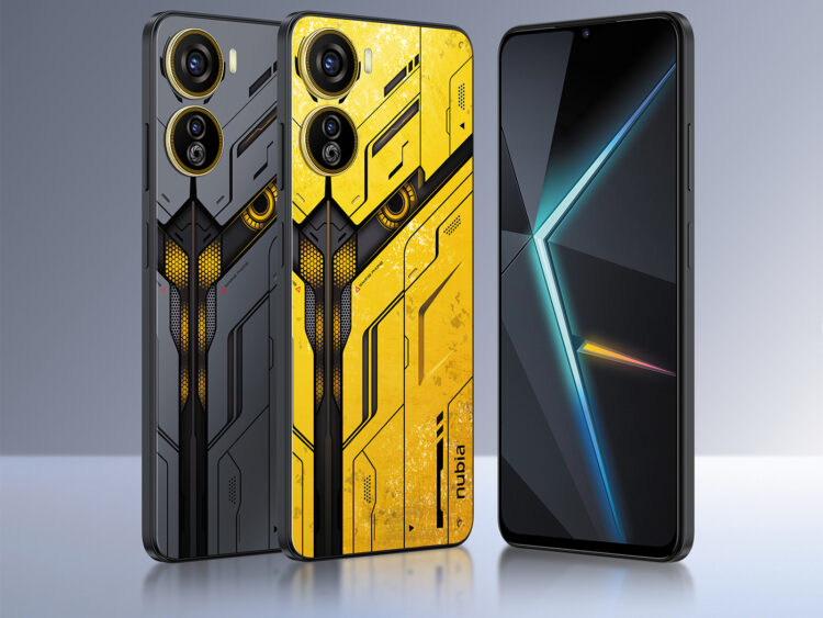 nubia neo 5g