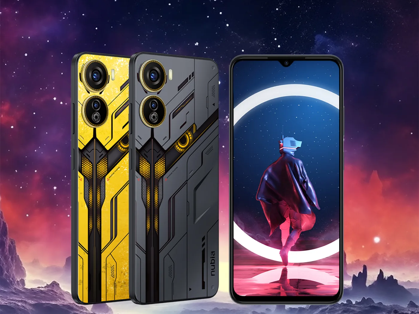 nubia neo 5g