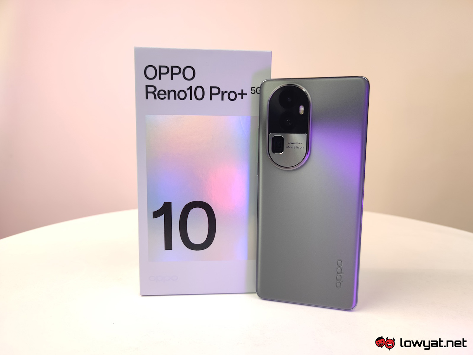 OPPO Reno10 Pro Plus 5G Review: Beyond My Expectations - Lowyat.NET