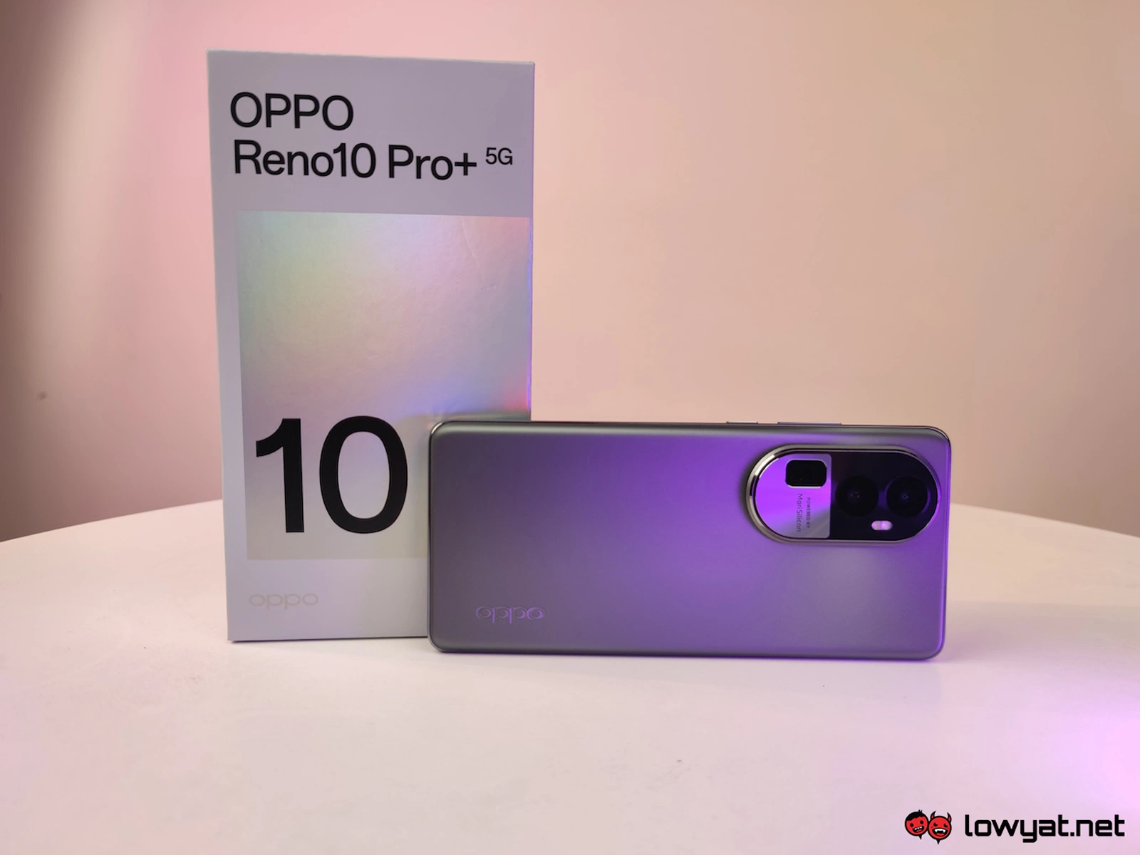 OPPO Reno10 Pro Plus 5G Review: Beyond My Expectations - Lowyat.NET