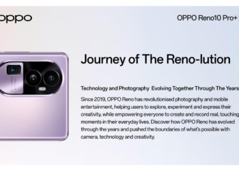 oppo reno evolution