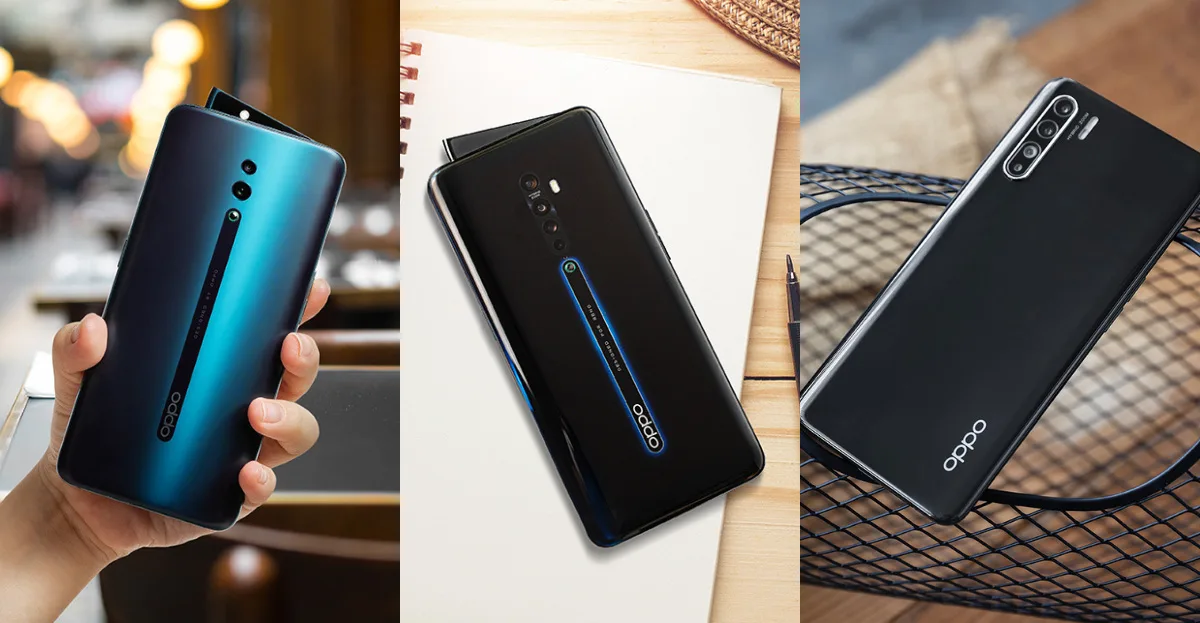 oppo reno evolution