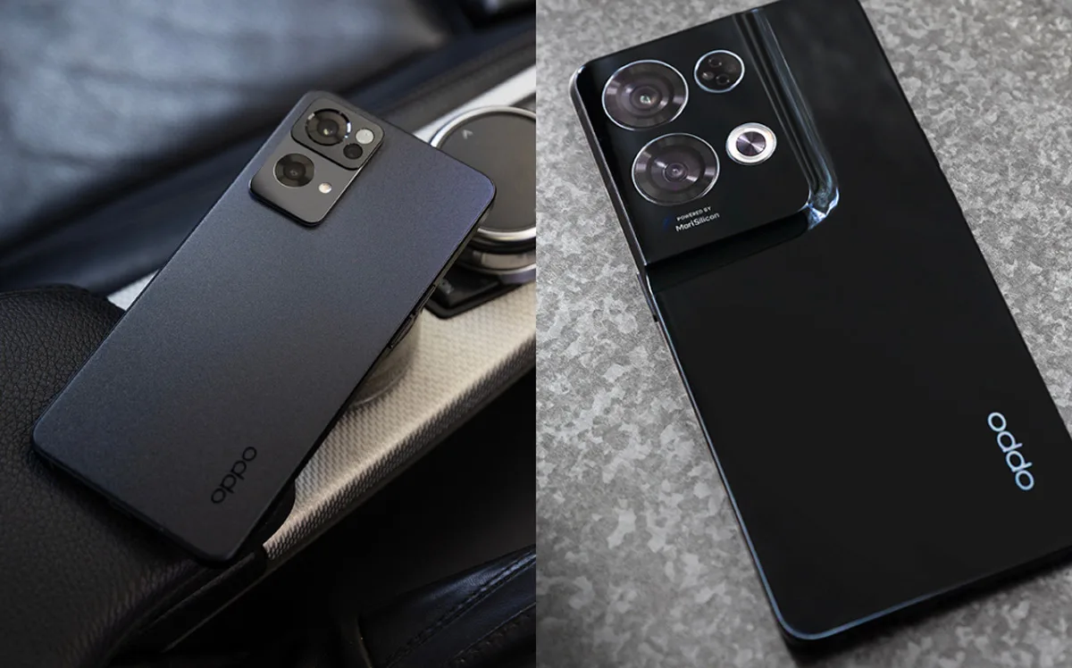 oppo reno evolution