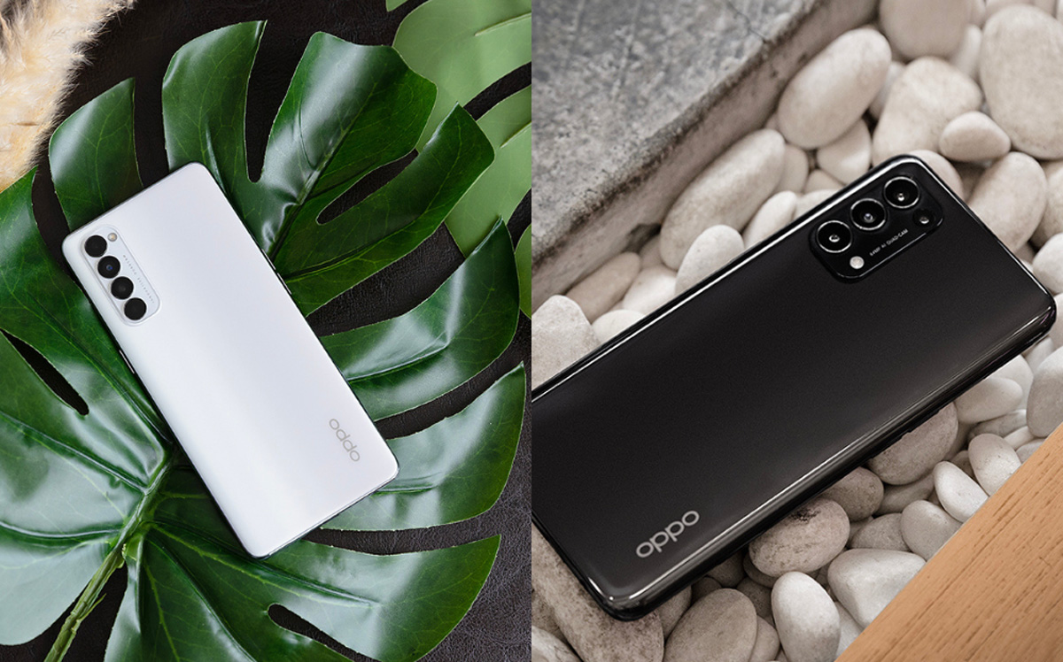 oppo reno evolution 5