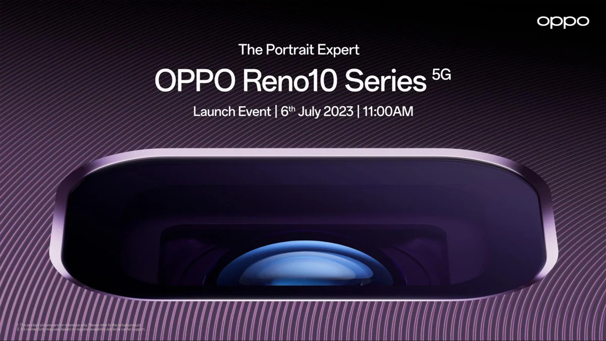 OPPO Reno Series is making history. Its own.