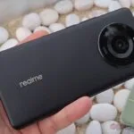 realme 11 Pro back