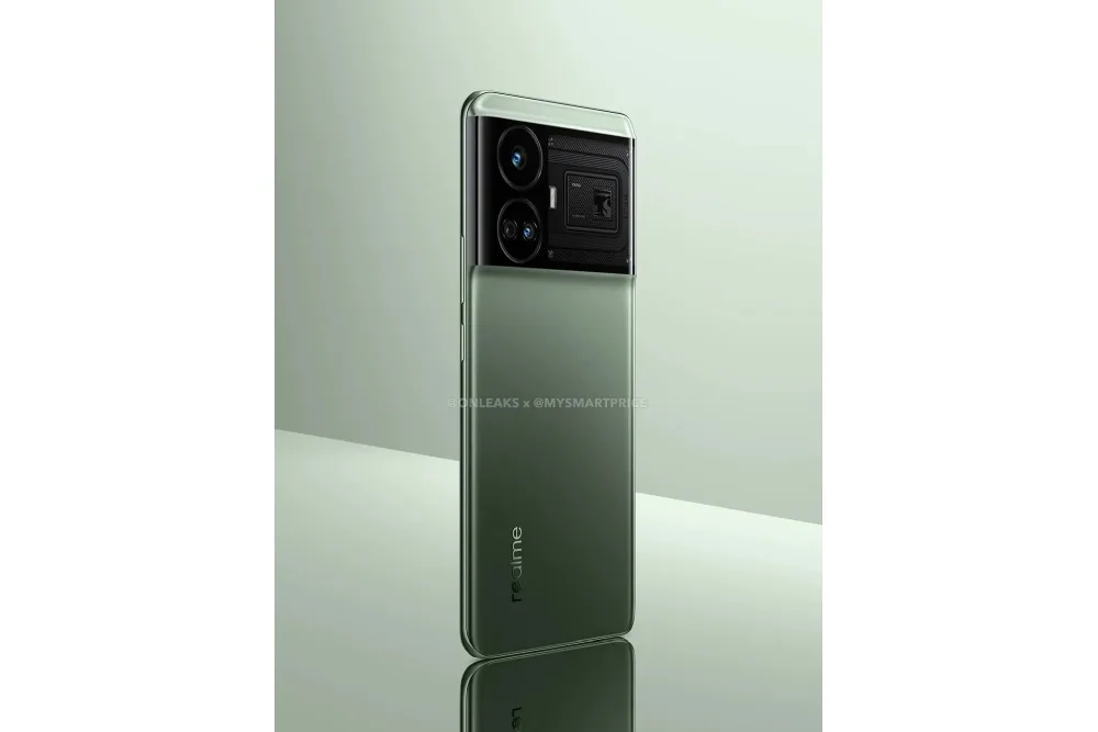 realme GT Neo 6 render 2