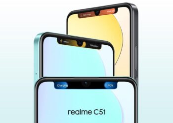 realme c51