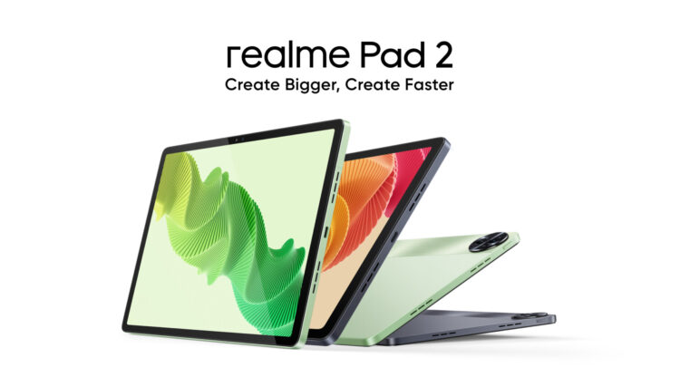 realme pad 2