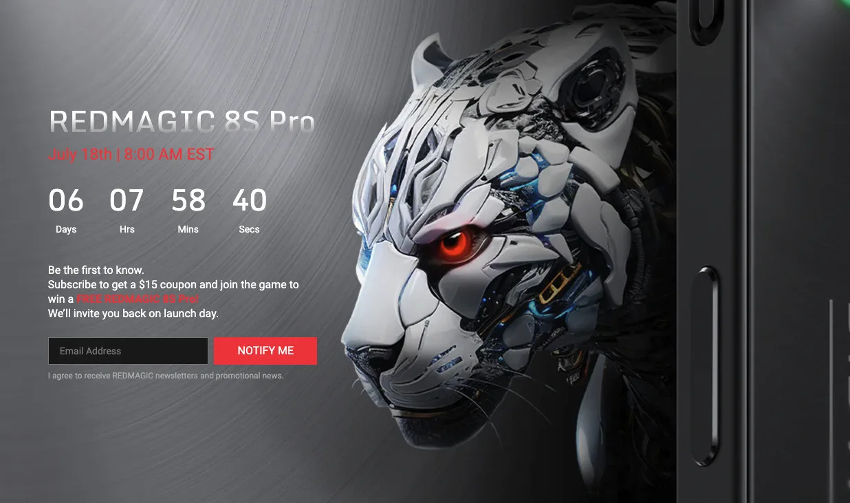 redmagic 8s pro