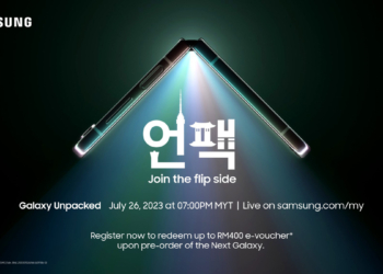 samsung galaxy unpacked july date z flip5 fold5