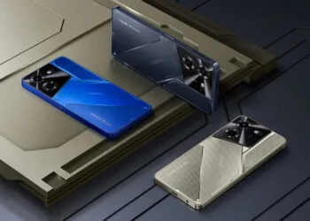 tecno pova 5