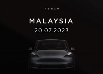 tesla malaysia launch date