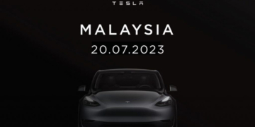 tesla malaysia launch date