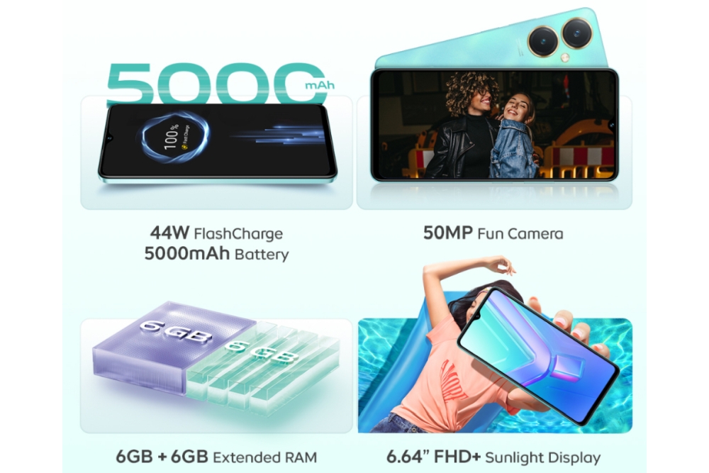 vivo Y27 4G specs