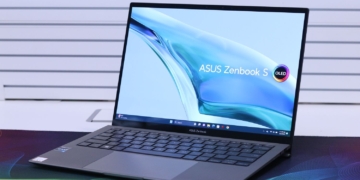 ASUS Zenbook S 13 OLED 2023 3