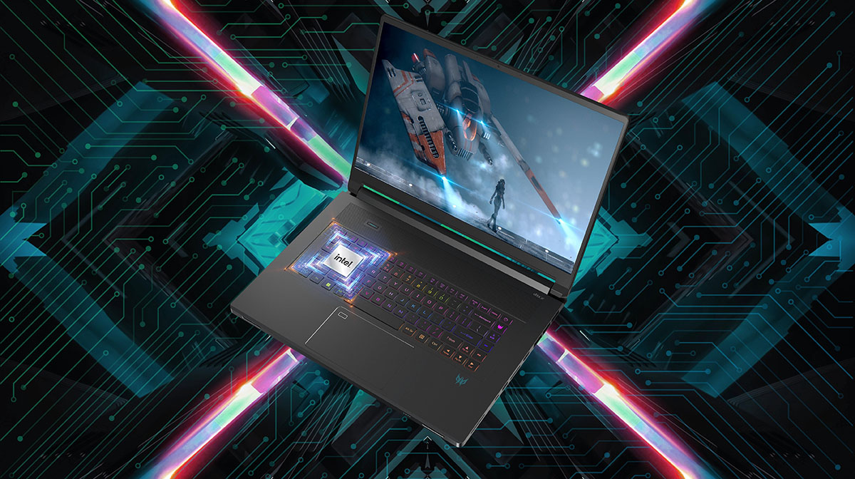 Acer Predator Triton 17 X Malaysia price