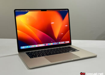 Apple MacBook Air 15 review