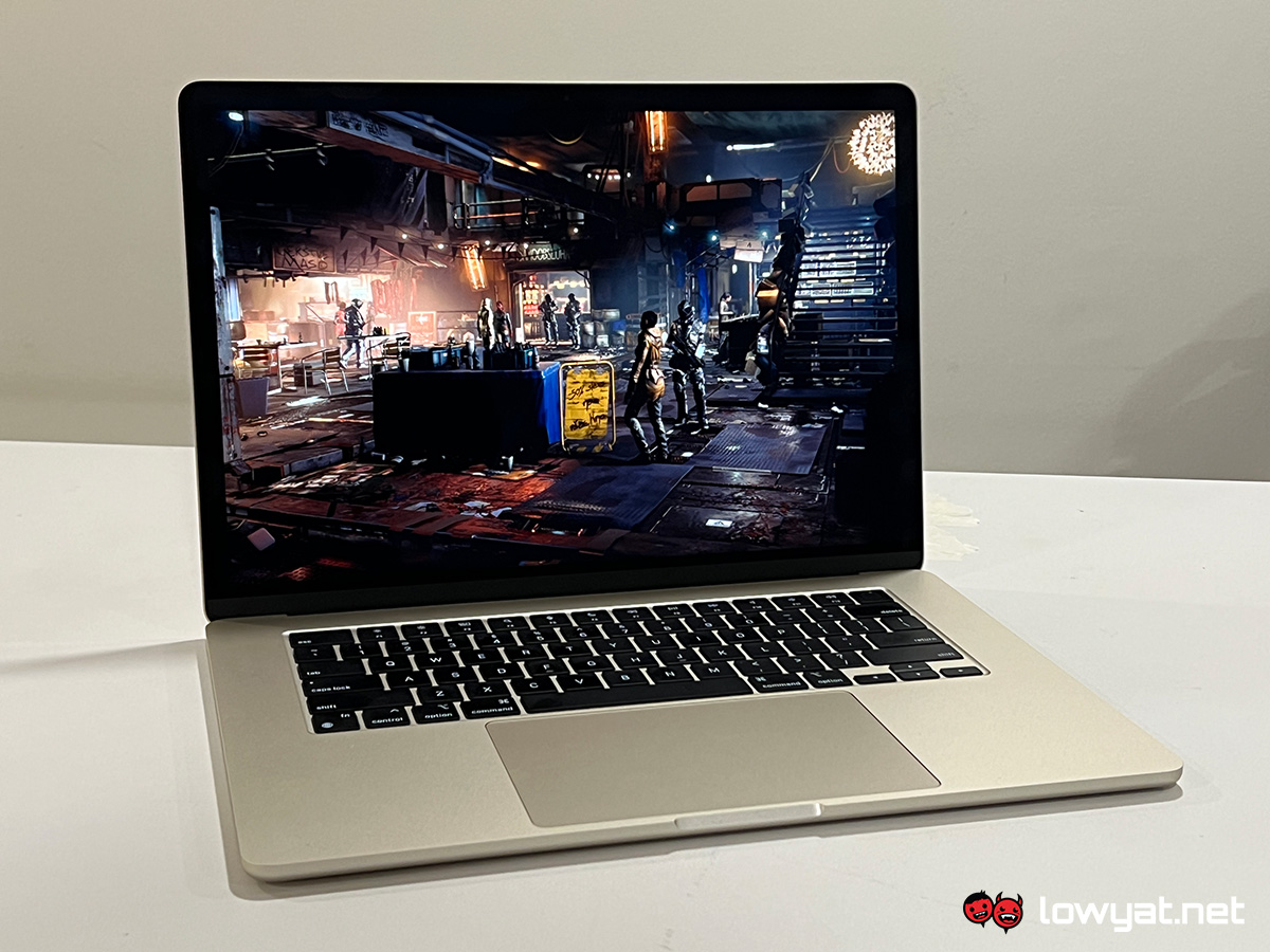Apple MacBook Air 15 review