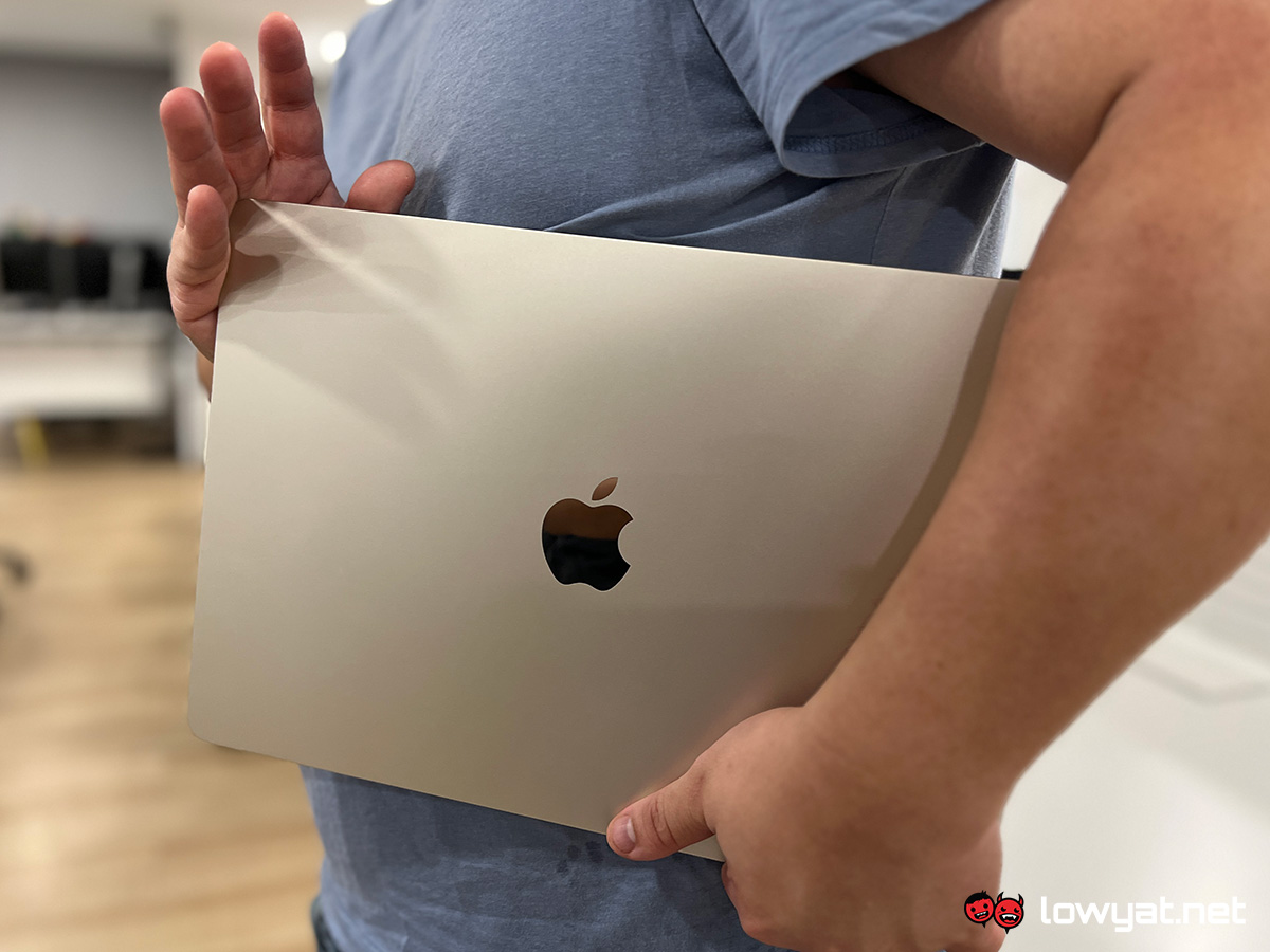 Apple MacBook Air 15 review