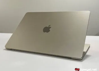Apple MacBook Air 15 review