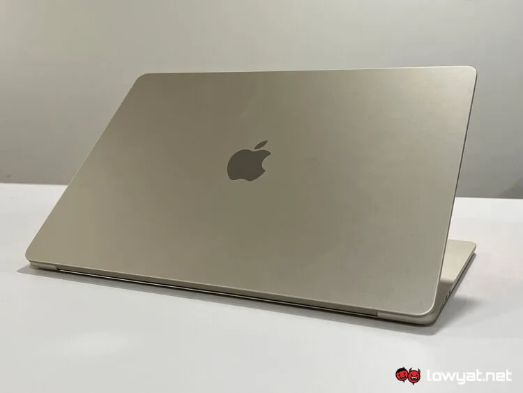 Apple MacBook Air 15 review