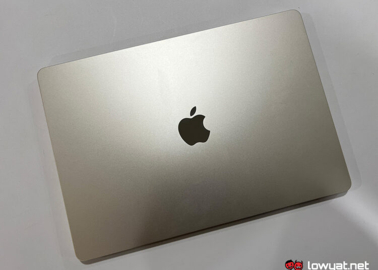 Apple MacBook Air 15 review