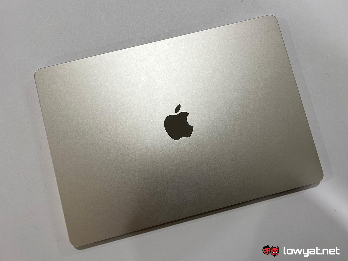 Apple MacBook Air 15 review