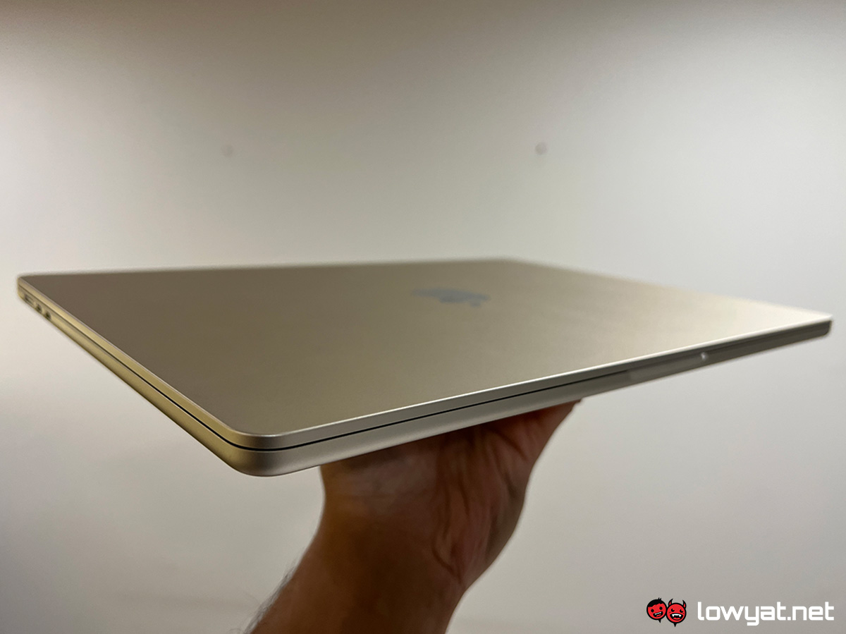 Apple MacBook Air 15 review