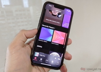 Apple Music Discovery Station
