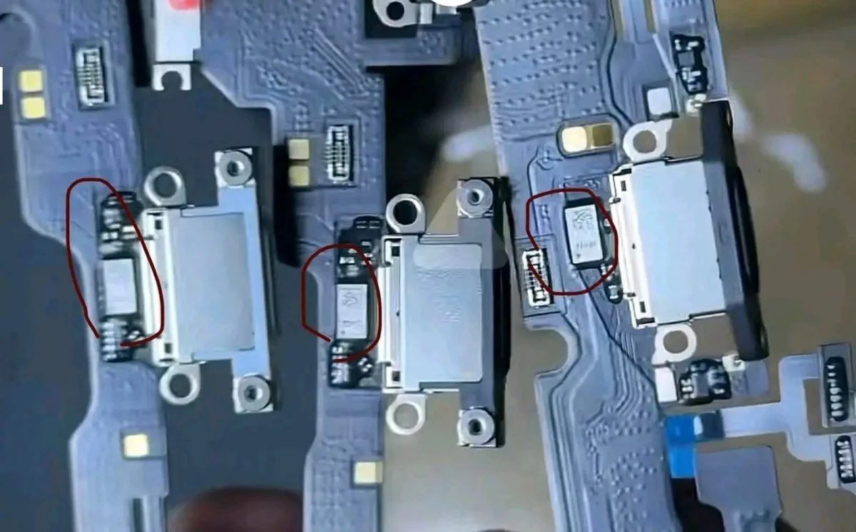 Apple iPhone 15 USB-C Thunderbolt