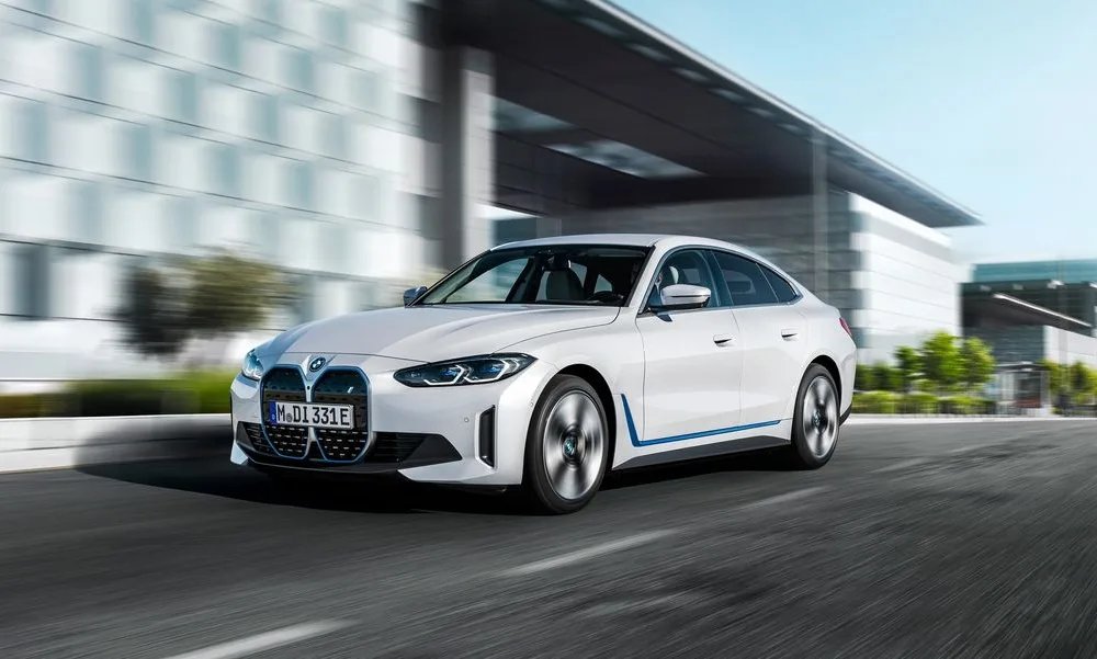 BMW i4 eDrive35