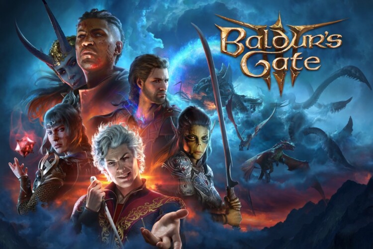 Baldur's Gate 3